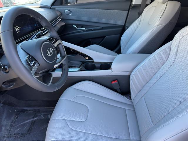 used 2025 Hyundai Elantra car, priced at $27,222