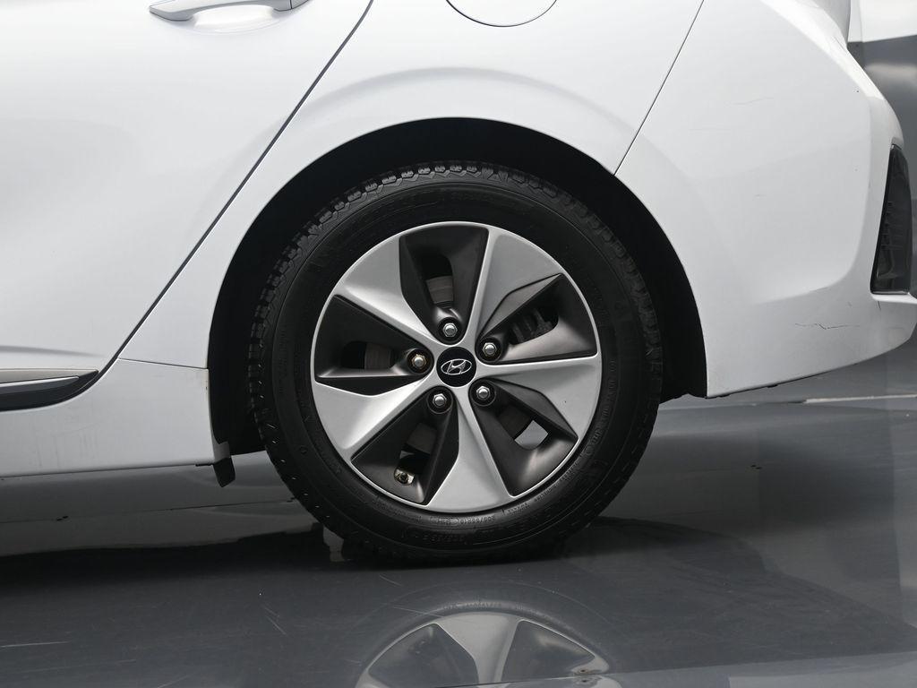 used 2019 Hyundai Ioniq EV car, priced at $12,200