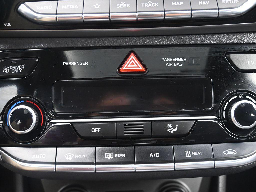 used 2019 Hyundai Ioniq EV car, priced at $12,200