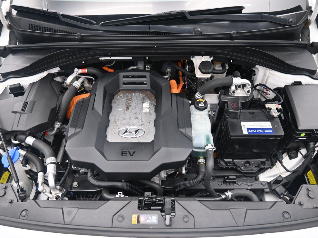 used 2019 Hyundai Ioniq EV car, priced at $12,200