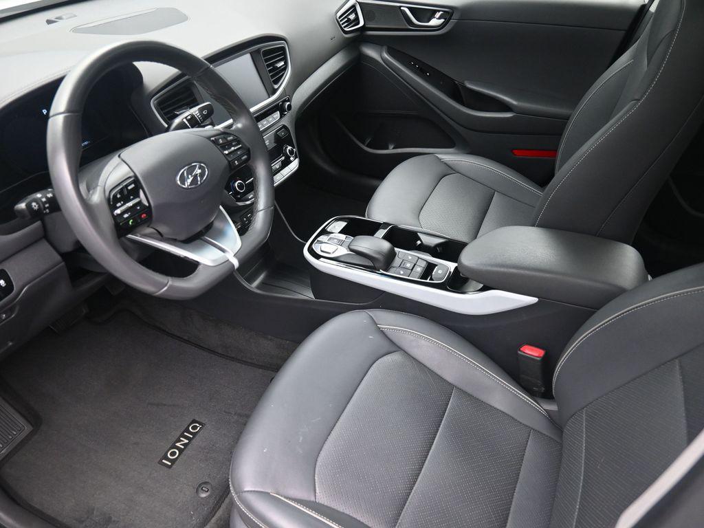 used 2019 Hyundai Ioniq EV car, priced at $12,200
