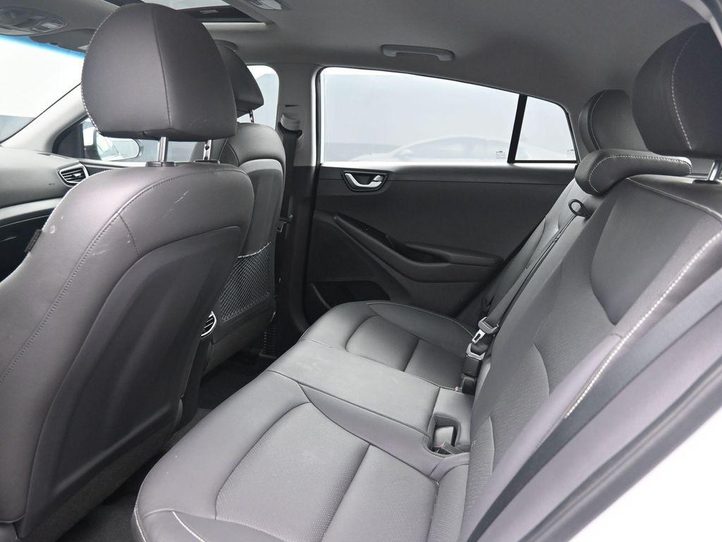 used 2019 Hyundai Ioniq EV car, priced at $12,200