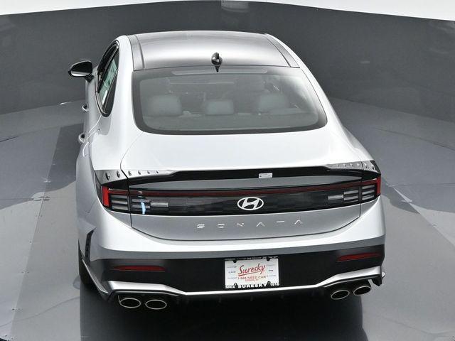 new 2025 Hyundai Sonata car, priced at $36,930