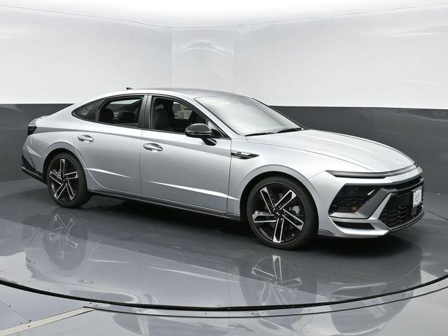 new 2025 Hyundai Sonata car, priced at $36,930