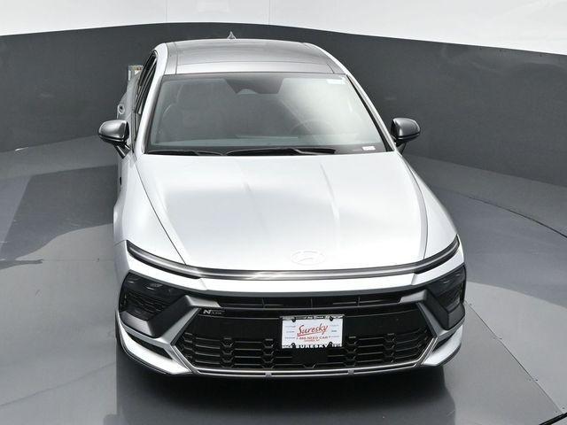 new 2025 Hyundai Sonata car, priced at $36,930