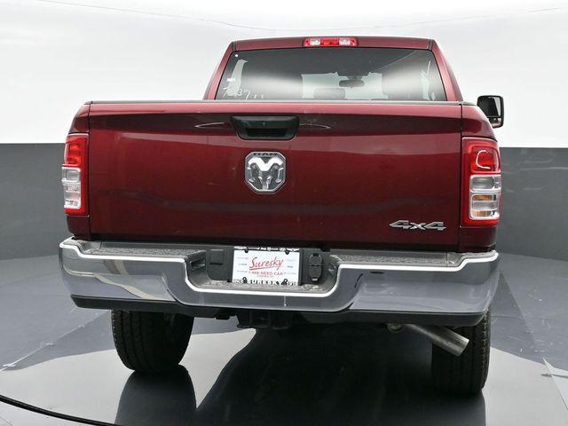 new 2024 Ram 2500 car, priced at $58,575