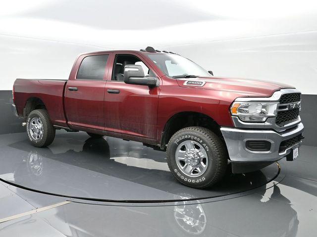 new 2024 Ram 2500 car, priced at $58,575