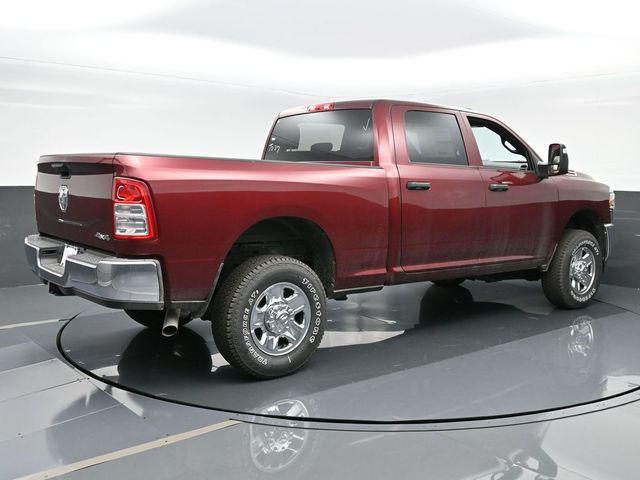 new 2024 Ram 2500 car, priced at $58,575