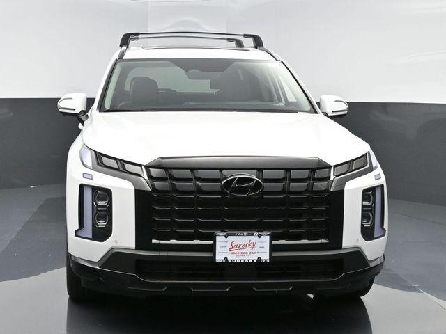 new 2025 Hyundai Palisade car, priced at $47,325