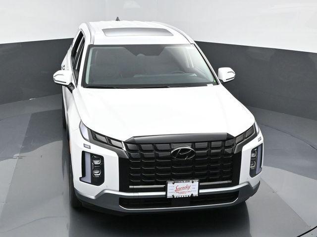 new 2025 Hyundai Palisade car, priced at $48,715