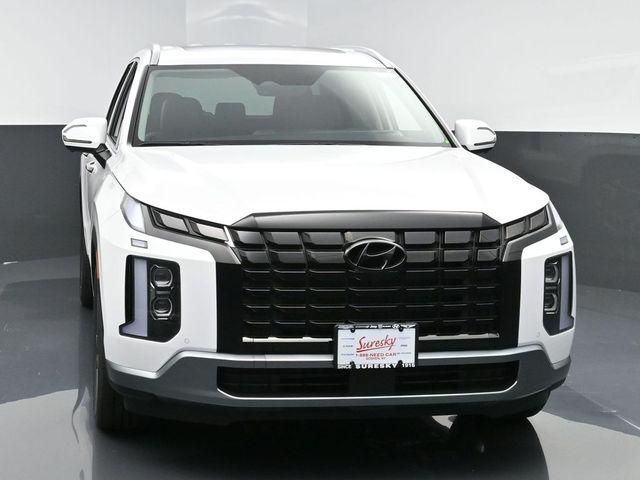 new 2025 Hyundai Palisade car, priced at $48,715