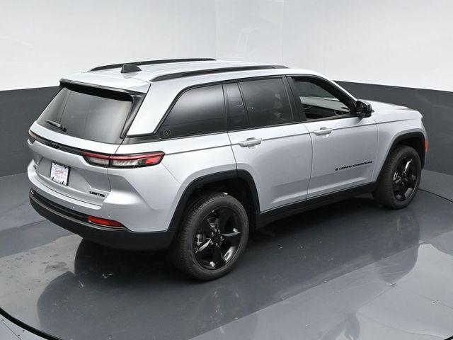 new 2024 Jeep Grand Cherokee car, priced at $51,250