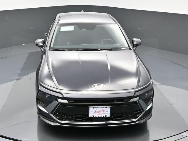 new 2025 Hyundai Sonata car, priced at $28,385