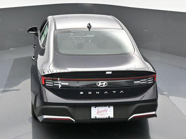 new 2025 Hyundai Sonata car, priced at $28,385