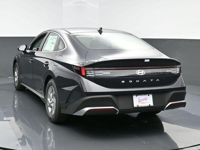 new 2025 Hyundai Sonata car, priced at $28,385