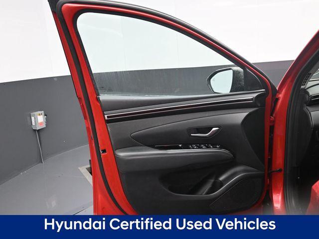 used 2022 Hyundai Tucson car, priced at $22,000