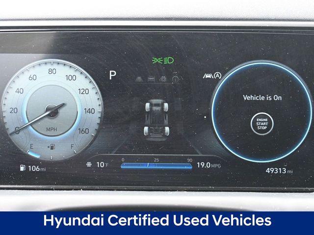 used 2022 Hyundai Tucson car, priced at $22,000