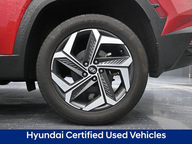 used 2022 Hyundai Tucson car, priced at $22,000