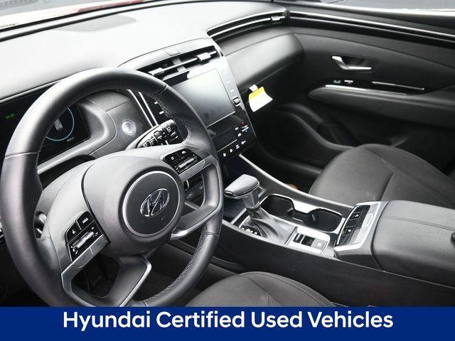 used 2022 Hyundai Tucson car, priced at $22,000