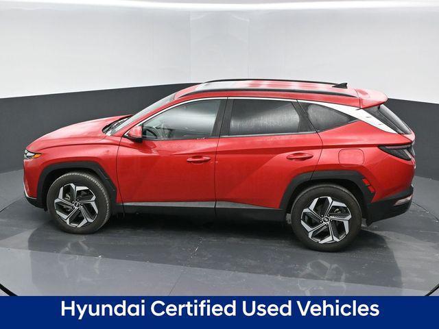 used 2022 Hyundai Tucson car, priced at $22,000