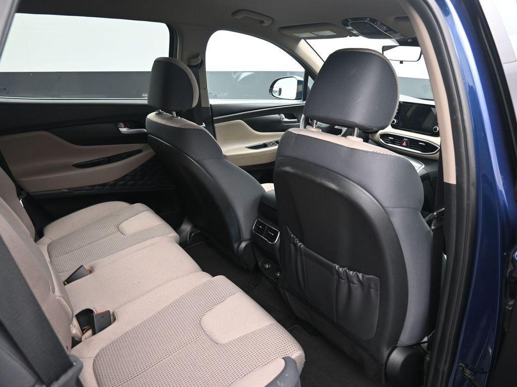 used 2022 Hyundai Santa Fe car, priced at $23,795