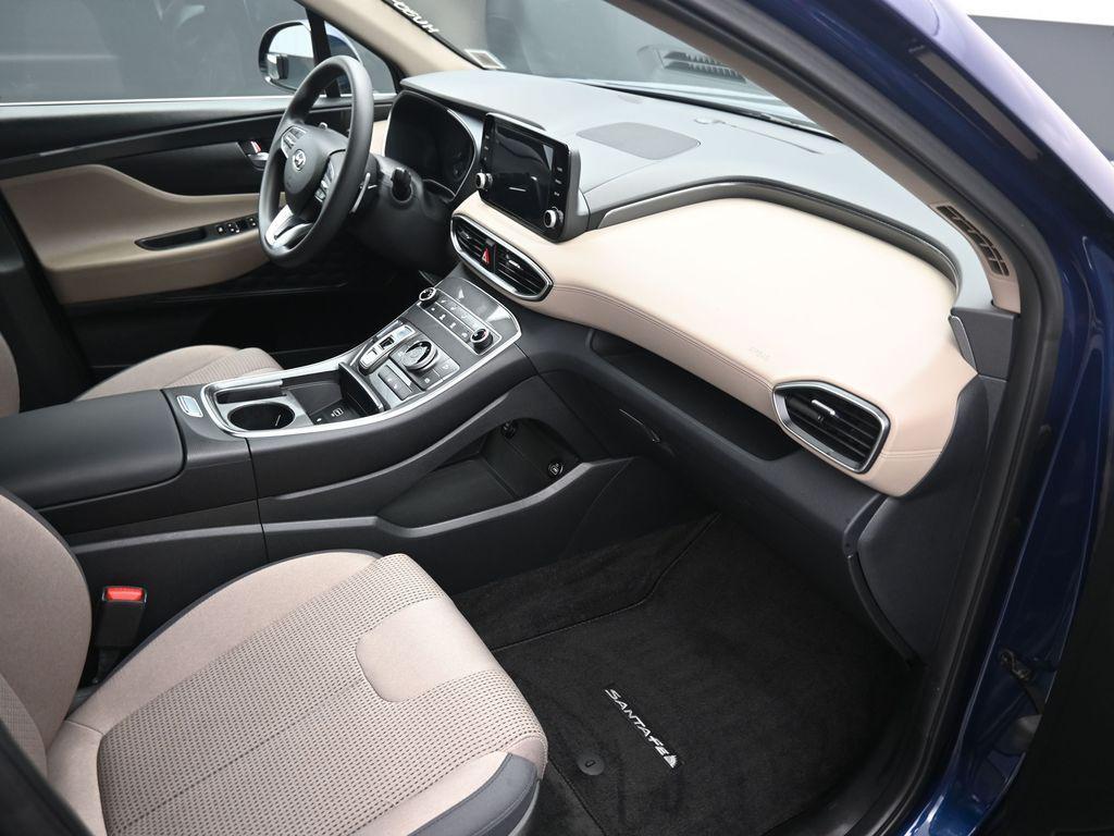 used 2022 Hyundai Santa Fe car, priced at $23,795