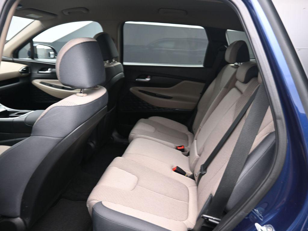 used 2022 Hyundai Santa Fe car, priced at $23,795