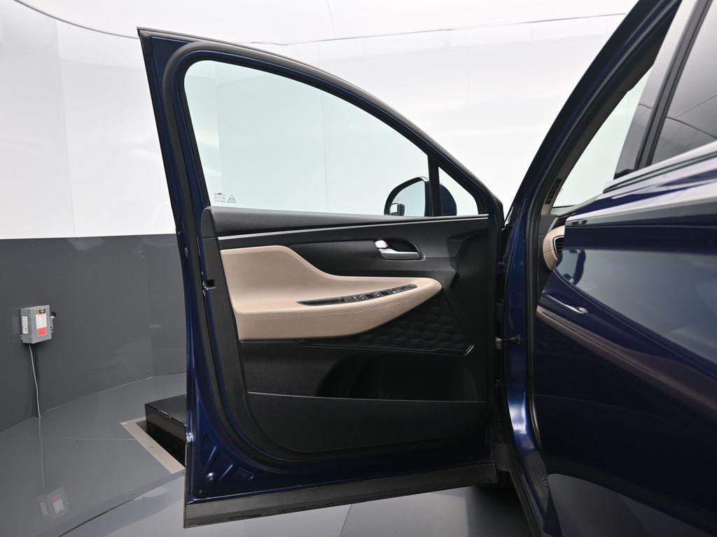 used 2022 Hyundai Santa Fe car, priced at $23,795