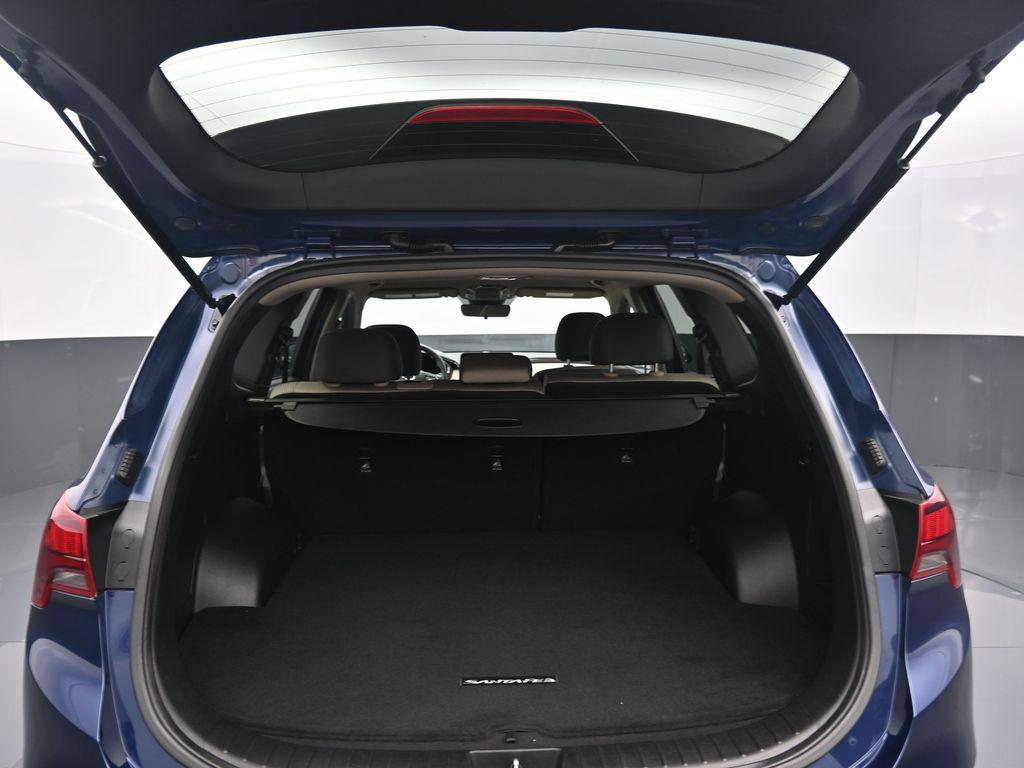used 2022 Hyundai Santa Fe car, priced at $23,795