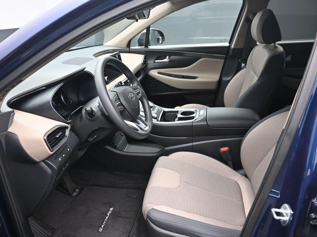 used 2022 Hyundai Santa Fe car, priced at $23,795