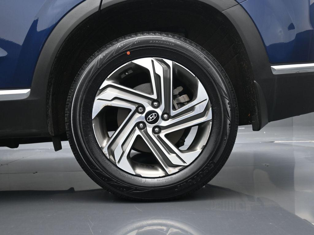 used 2022 Hyundai Santa Fe car, priced at $23,795