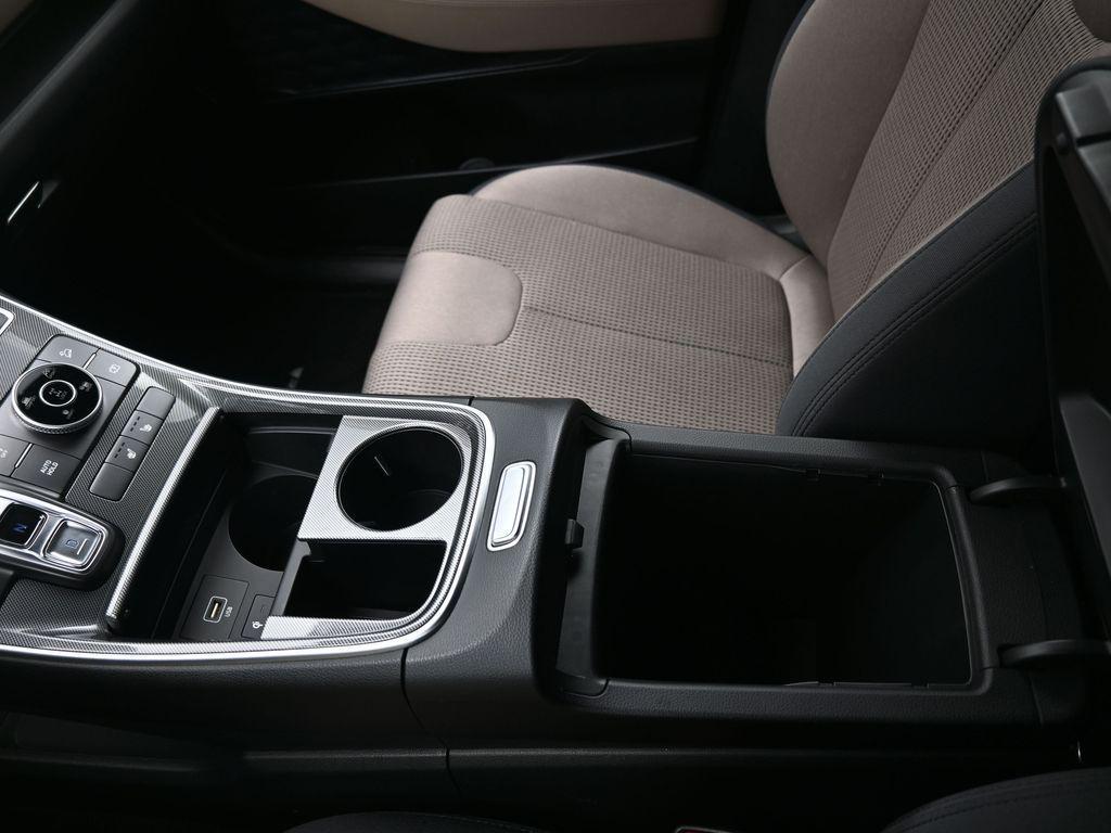 used 2022 Hyundai Santa Fe car, priced at $23,795
