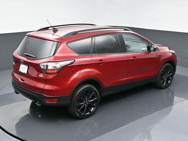 used 2018 Ford Escape car, priced at $8,984