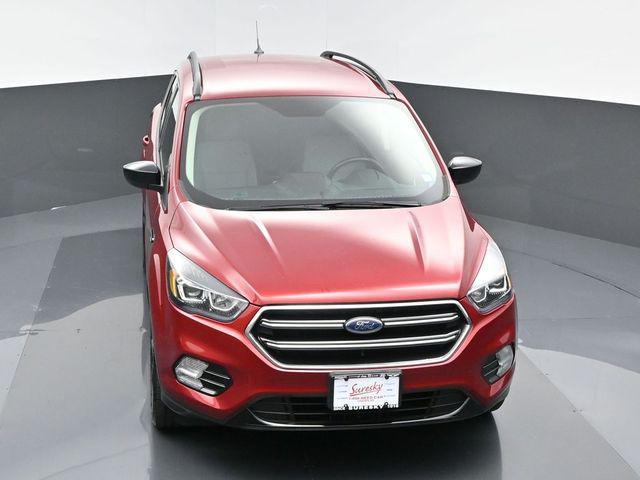 used 2018 Ford Escape car, priced at $8,984