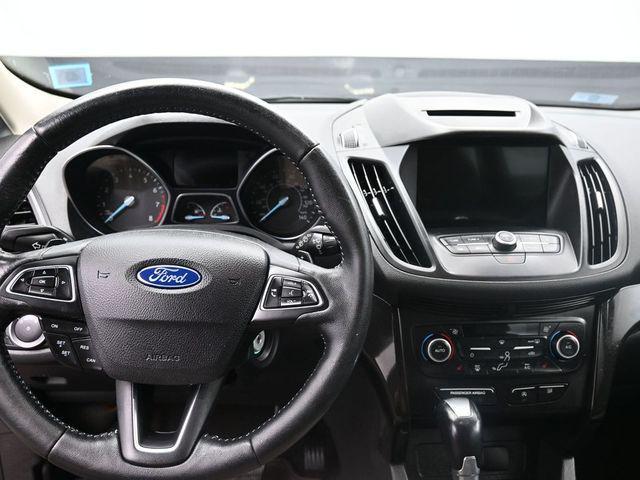 used 2018 Ford Escape car, priced at $8,984