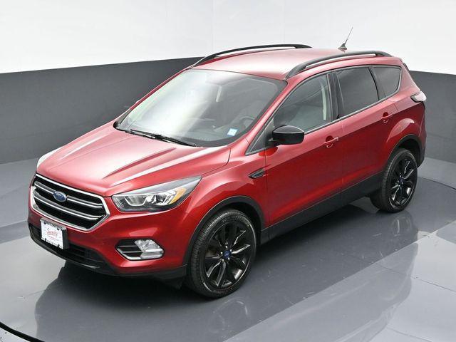 used 2018 Ford Escape car, priced at $8,984