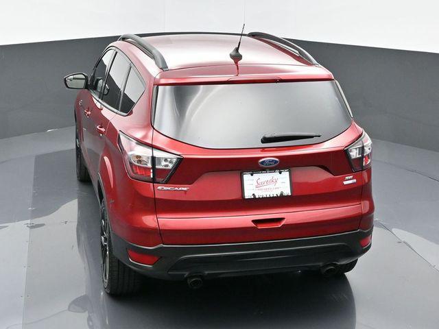 used 2018 Ford Escape car, priced at $8,984