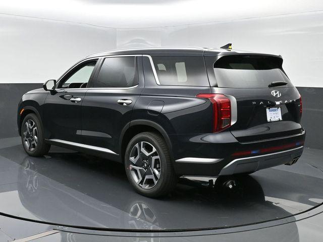 new 2025 Hyundai Palisade car, priced at $48,565