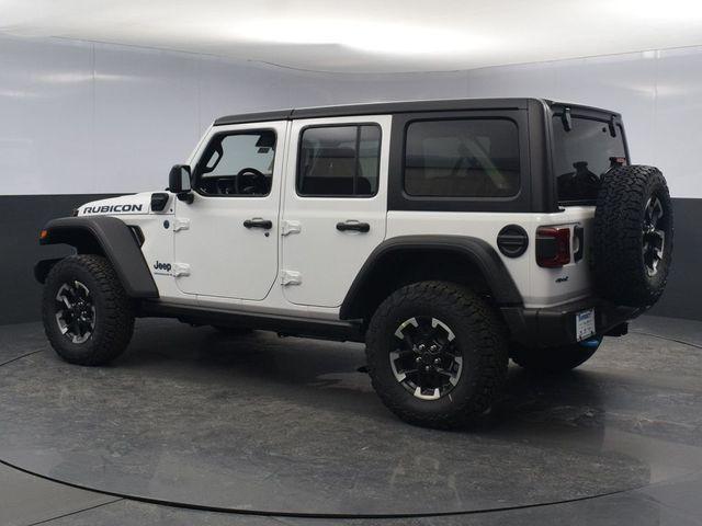 new 2024 Jeep Wrangler 4xe car, priced at $65,600