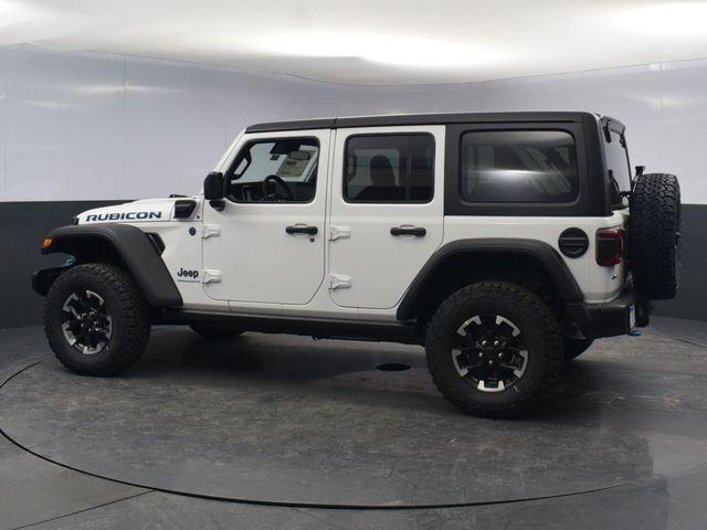 new 2024 Jeep Wrangler 4xe car, priced at $65,600