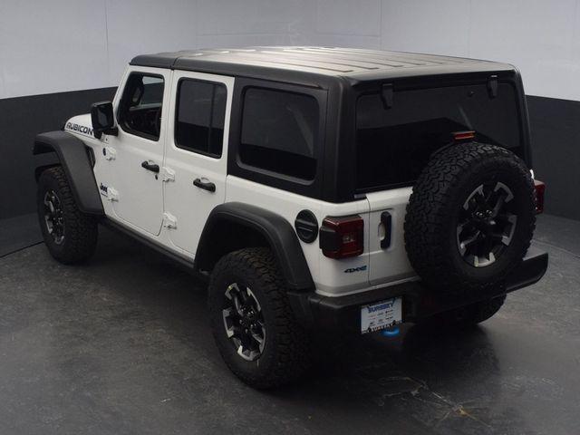 new 2024 Jeep Wrangler 4xe car, priced at $65,600