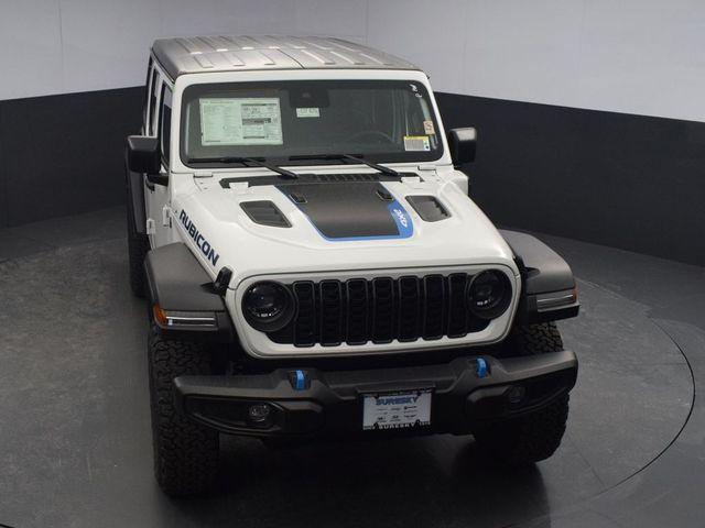 new 2024 Jeep Wrangler 4xe car, priced at $65,600