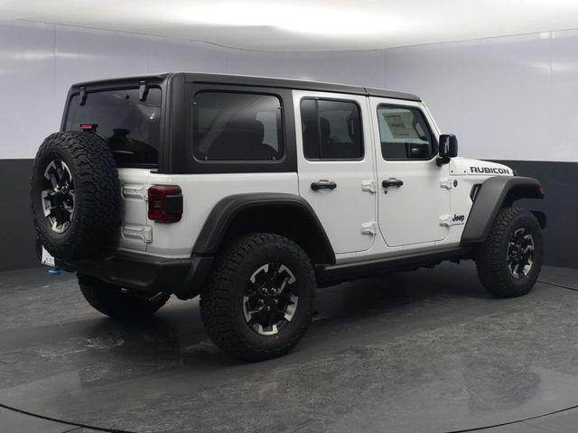 new 2024 Jeep Wrangler 4xe car, priced at $65,600
