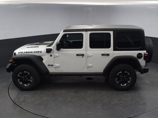 new 2024 Jeep Wrangler 4xe car, priced at $65,600