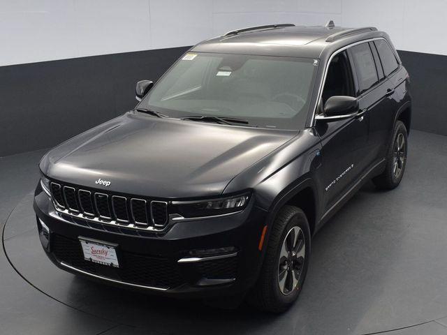 new 2024 Jeep Grand Cherokee 4xe car, priced at $65,000