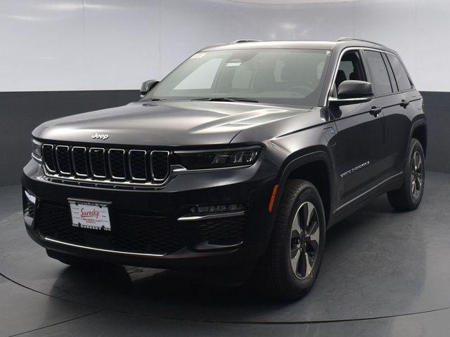 new 2024 Jeep Grand Cherokee 4xe car, priced at $65,000