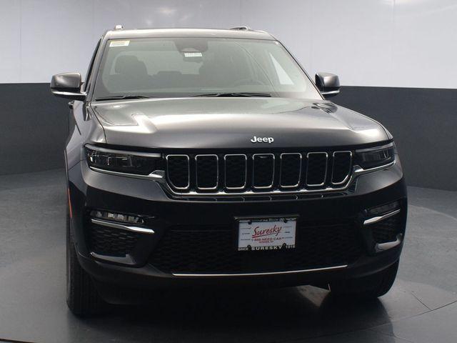 new 2024 Jeep Grand Cherokee 4xe car, priced at $65,000