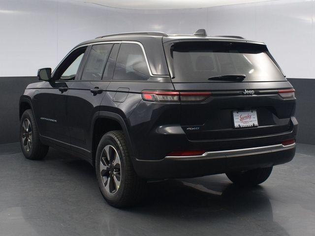 new 2024 Jeep Grand Cherokee 4xe car, priced at $65,000