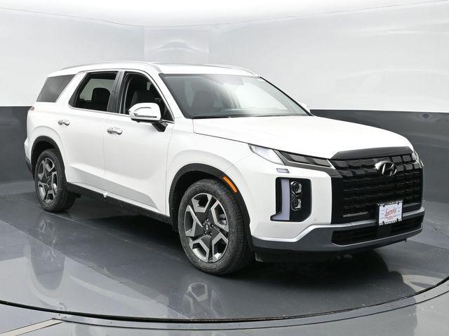 new 2025 Hyundai Palisade car, priced at $48,610