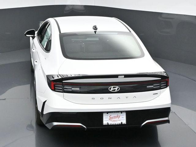 new 2025 Hyundai Sonata car, priced at $31,430